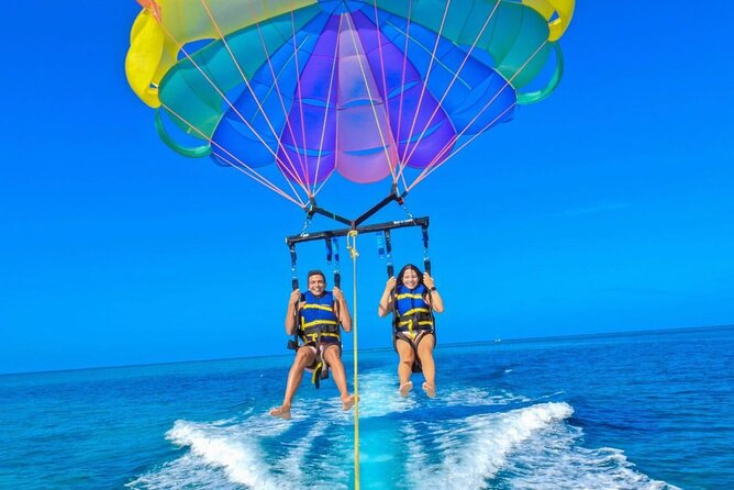 Parasailing Experience in Montego Bay - What the 30-minute Montego Bay ride is really like