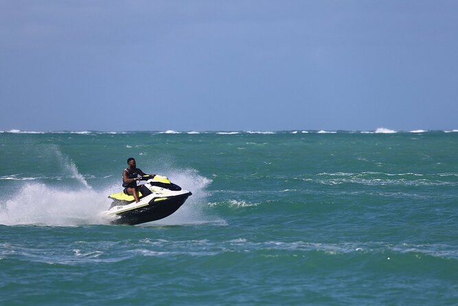 Parasailing & Jet Ski-Combo in Montego Bay - Why the transportation adds real value