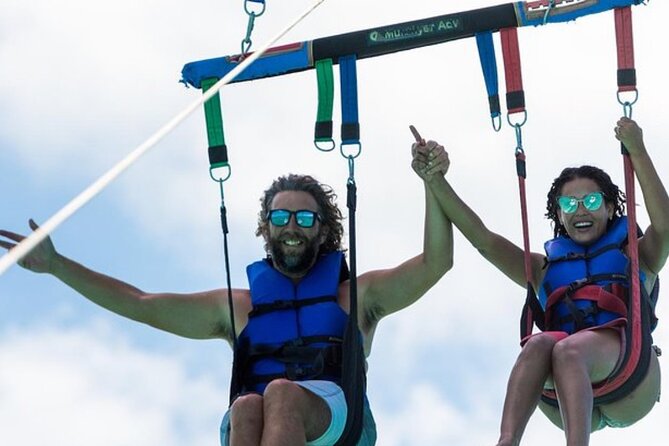 Parasailing & Jet Ski-Combo in Montego Bay - Is $70 a fair price?