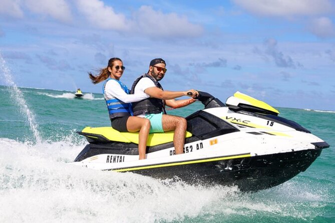 Parasailing & Jet Ski-Combo in Montego Bay - Weather, timing, and cancellation rules