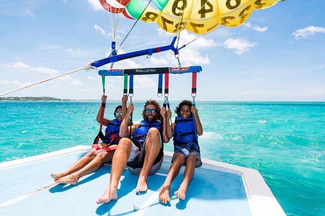 Parasailing & Jet Ski-Combo in Montego Bay - What to bring and how to plan the outing