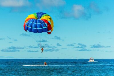 Parasailing & Jetski Water Activities in Montego Bay
