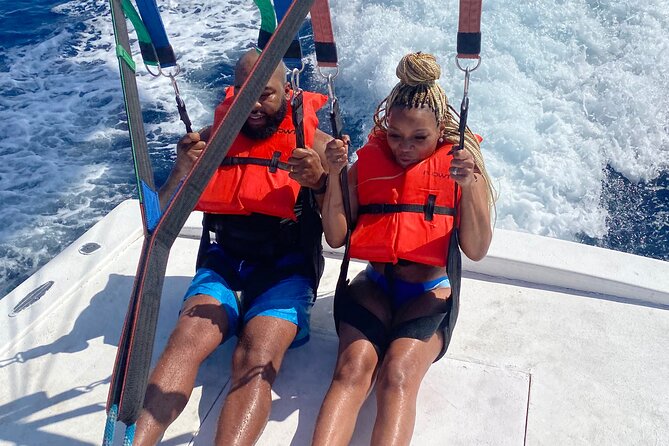 Parasailing & Jetski Water Activities in Montego Bay - What the private format really means