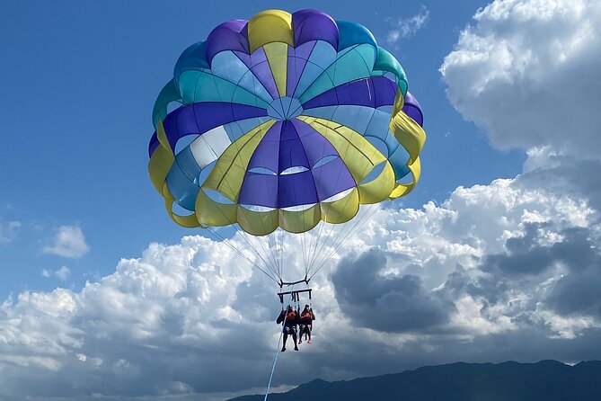 Parasailing & Jetski Water Activities in Montego Bay - Is $135 per person a good value?