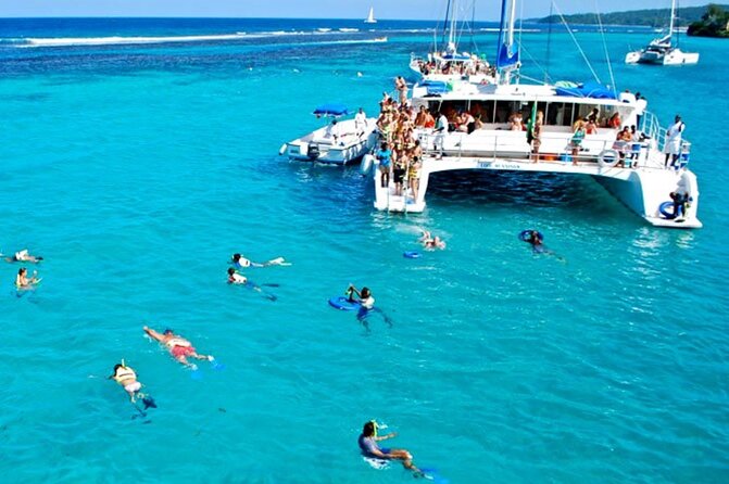 Party Catamaran and Snorkeling Tour in Montego Bay - Key points to know