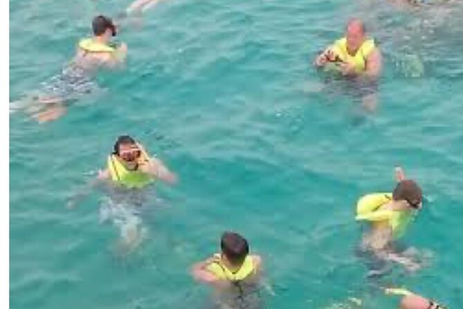 Party Catamaran and Snorkeling Tour in Montego Bay - Pickup makes the four-hour plan easier