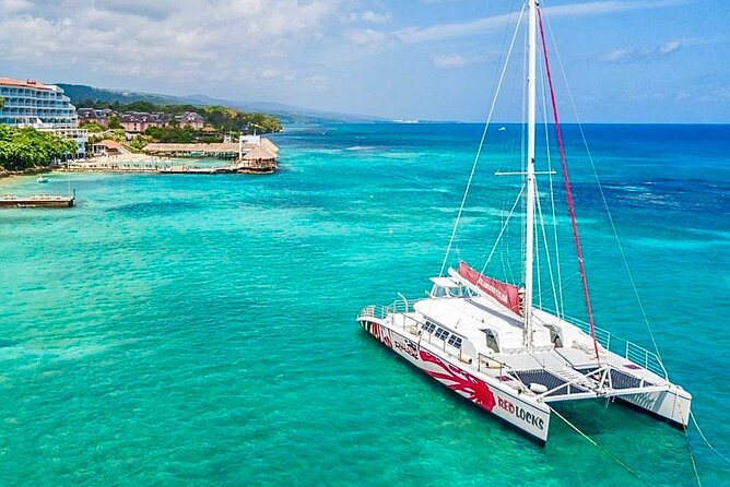 Party Catamaran Cruise with Open Bar and Snorkeling Montego Bay - Key things to know before you book