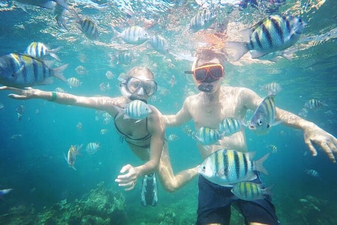 Party Catamaran Cruise with Open Bar and Snorkeling Montego Bay - Birthdays, friend groups, and the right kind of company