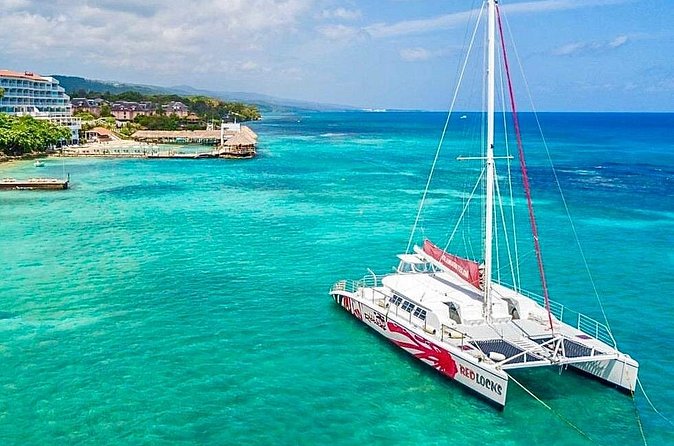 Party Catamaran Cruise with Open Bar and Snorkeling Montego Bay - Timing, weather, and cancellation rules