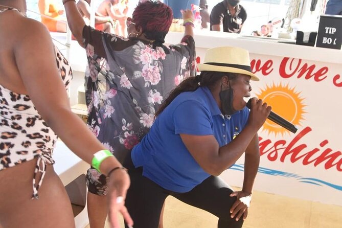 Party Catamaran: OpenBar, Music, Negril Beach, Caves, Snorkeling - Is the $90 price a good value?