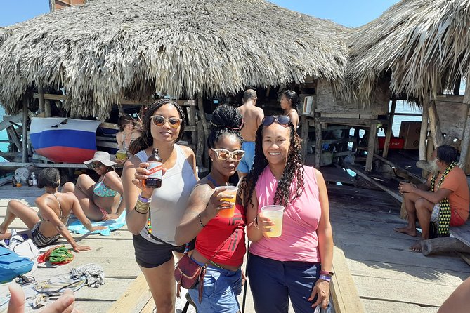 Pelican Bar, Appleton Rum Tour, YS Falls Jamaica south coast experience Montego - Three south coast stops in one long day