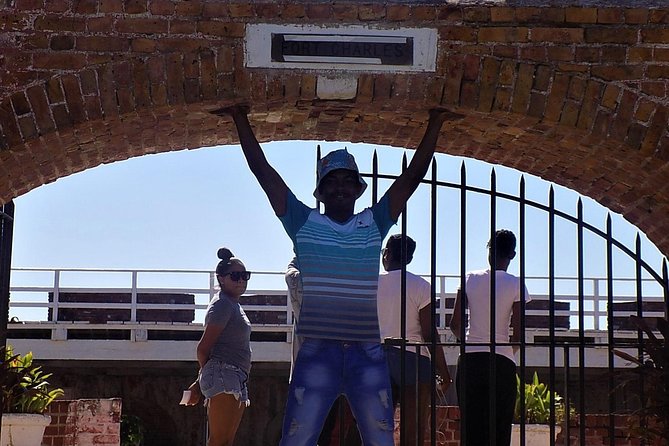 Port Royal Heritage & Sightseeing Tour from Kingston - From Kingston to Port Royal by Private Vehicle
