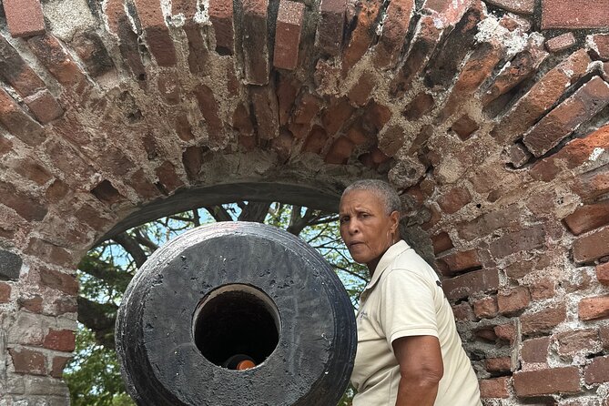 Port Royal (UNESCO World Heritage site)and Downtown Kingston Tour - Why Port Royal gives this tour its character