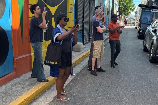 Port Royal (UNESCO World Heritage site)and Downtown Kingston Tour - Guides, photos, and the private-tour advantage
