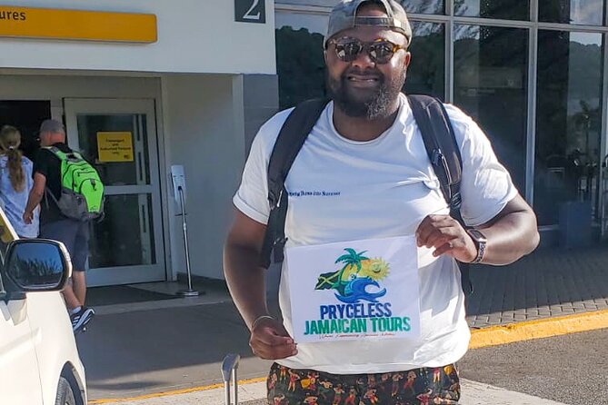 Princess Grand Hotels Airport Transportation Service - The Hip Strip as your first Montego Bay introduction