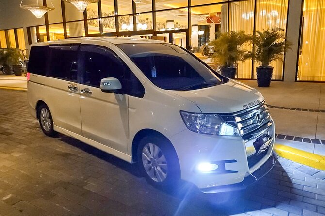 Princess Grand Hotels Airport Transportation Service - Why the $35 price can make sense