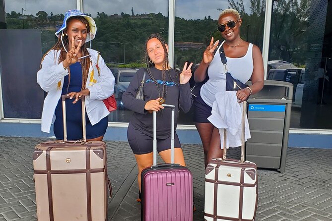 Princess Grand Hotels Airport Transportation Service - Clean vehicles and a calmer arrival