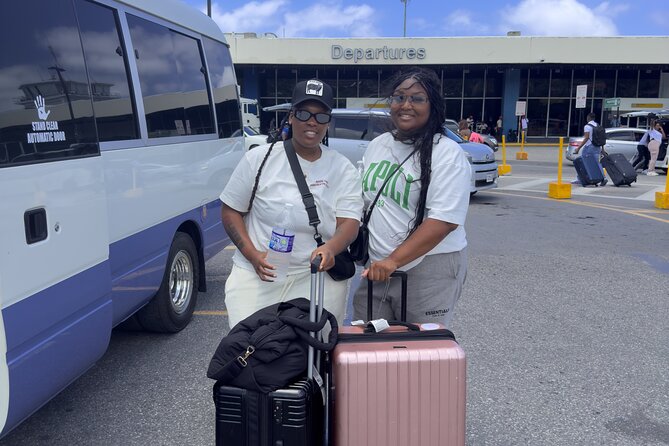 Princess Grand Hotels Airport Transportation Service - What the service does not include