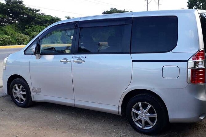 Princess Grand Jamaica Private Airport Transfer from Montego Bay - Friendly drivers who add context to the journey