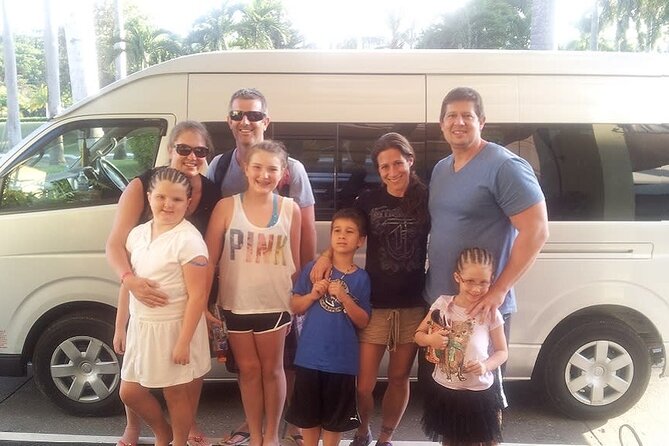 Princess Grand Jamaica Private Airport Transfer from Montego Bay - Comfort, privacy, and what is included