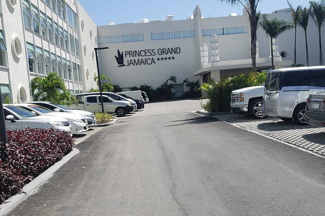 Princess Grand Jamaica Private Airport Transfer from Montego Bay - Timing, stops, and the one drawback to plan around