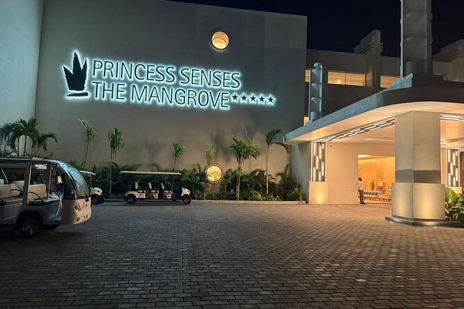 Princess Grand/Senses Mangrove Airport Transfer from Montego Bay - Why the private format matters