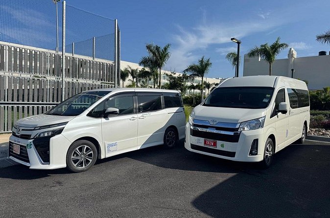 Princess Grand/Senses Mangrove Airport Transfer from Montego Bay - Communication before you fly