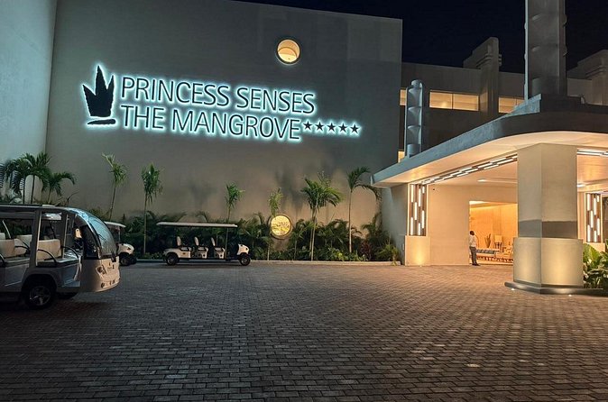 Princess Grand/Senses Mangrove Airport Transfer from Montego Bay - Is $42.50 a good value?
