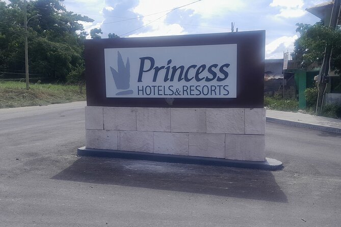 Princess Senses The Mangrove Airport Transfers - What the 45-minute to one-hour ride is like