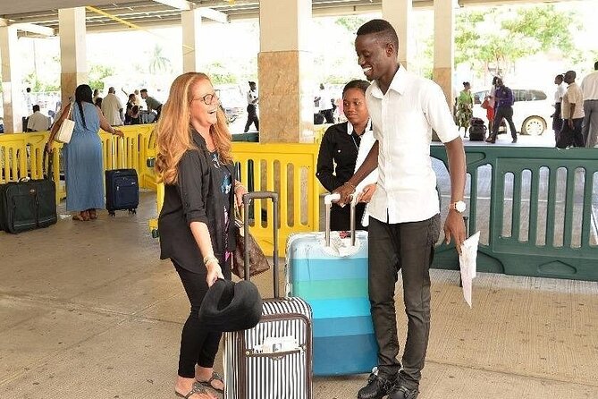 Princess Senses The Mangrove Airport Transfers - Who will get the most from this transfer?