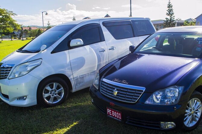 Princess Senses The Mangrove Airport Transfers - The first meeting with your chauffeur