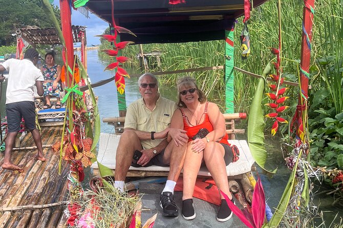 Private 1 Hour Bamboo River Rafting in Montego Bay - Key points to know before booking