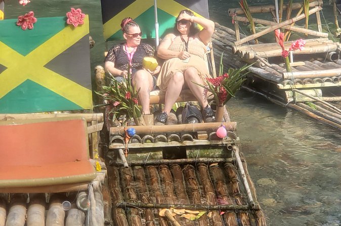 Private 1 Hour Bamboo River Rafting in Montego Bay - How the $122 price stacks up