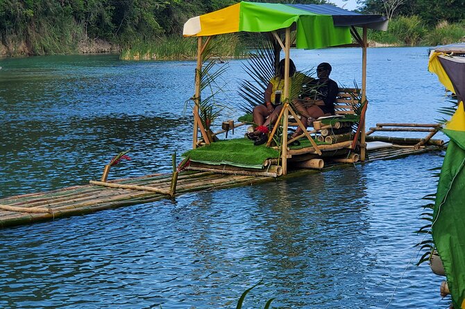 Private 1 Hour Bamboo River Rafting in Montego Bay - Pickup, timing, and cruise-day planning