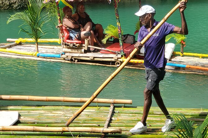 Private 1 Hour Bamboo River Rafting in Montego Bay - Who should book this raft ride?