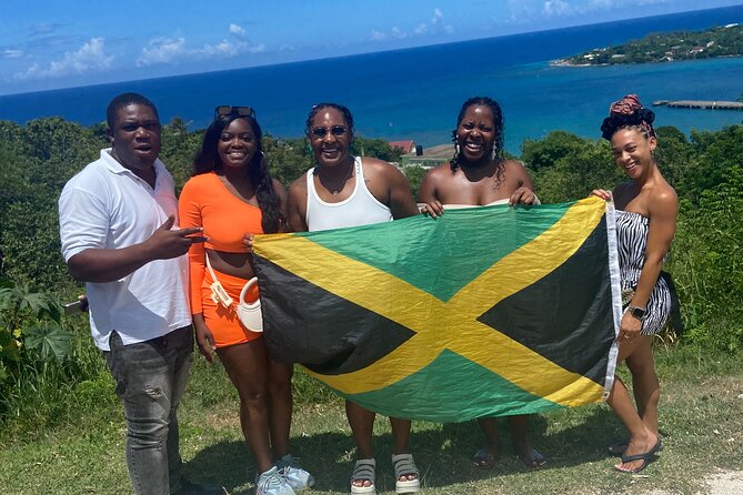 Private Airport and Hotel Transfer in Montego Bay - Meeting Alwayne and Getting Local Advice