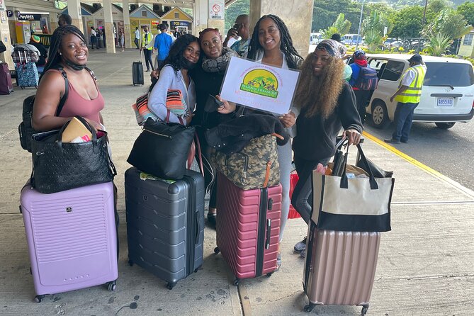 Private Airport from MBJ to Riu Palace Montego Bay - Key points at a glance