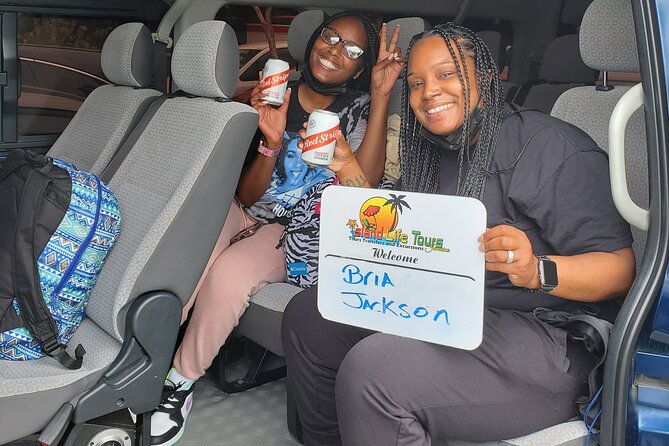 Private Airport Roundtrip Transfer From Montego Bay to Negril - What the drivers add to the trip