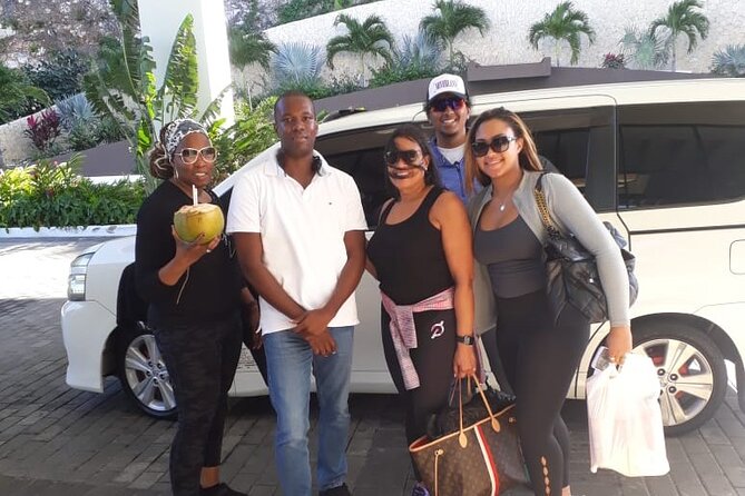 Private Airport Shuttle Taxi Service from MBJ to Montego Bay Area - Booking seven days ahead makes sense