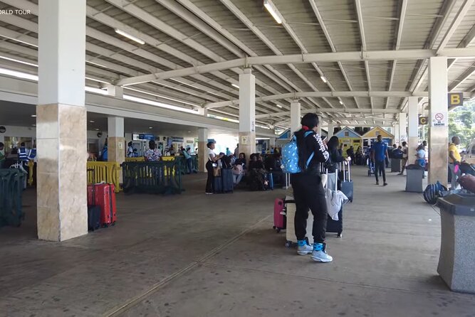 Private Airport transfer from MBJ to & from Hotel's in Ochi Rios - Safety, communication, and personal service