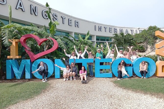 Private Airport Transfer from MBJ to Ocho Rios - Meeting your driver at Montego Bay airport