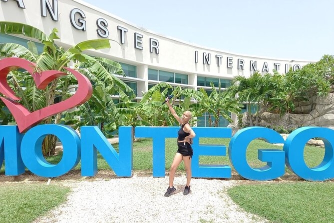 Private Airport Transfer from MBJ to Ocho Rios - The route to Ocho Rios without planned stops