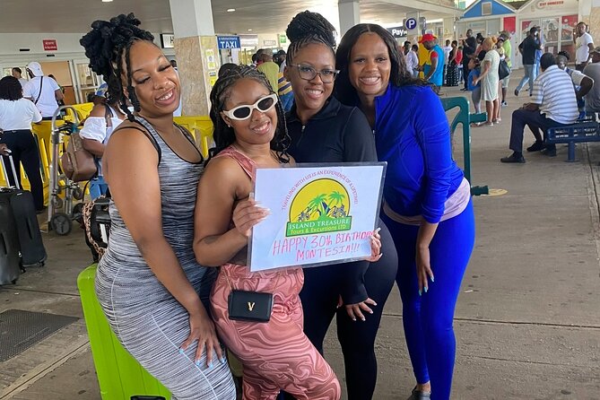 Private Airport Transfer from MBJ to RIU Montego Bay & Reggae - From Sangster Airport to Riu Montego Bay