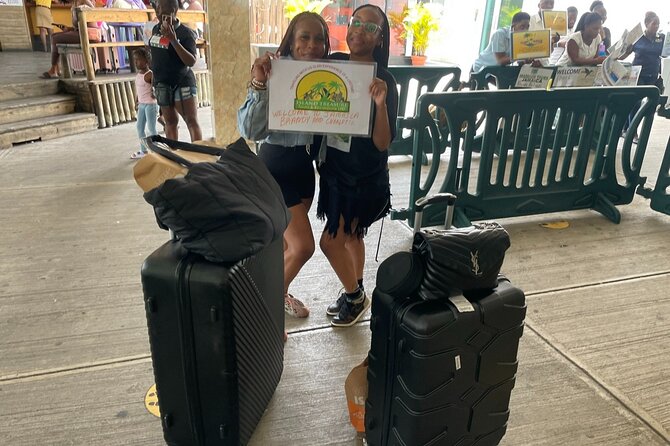 Private Airport Transfer from MBJ to RIU Montego Bay & Reggae - The People Behind the Wheel