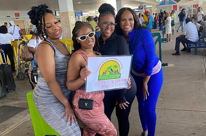 Private Airport Transfer from MBJ to RIU Montego Bay & Reggae - Is $28.50 Per Person Good Value?