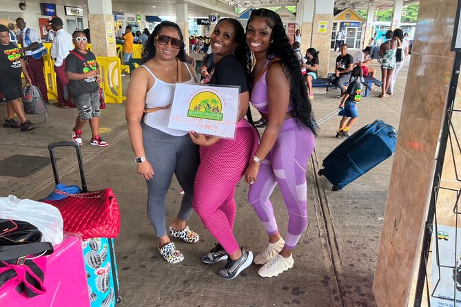 Private Airport Transfer from MBJ to RIU Montego Bay & Reggae - Who Will Appreciate This Transfer Most