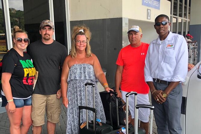Private Airport Transfer from Montego Bay - Why a private ride can save your first hour in Jamaica