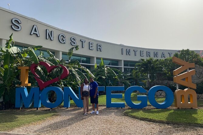 Private Airport Transfer from Montego Bay Airport to your Hotel - Key points at a glance