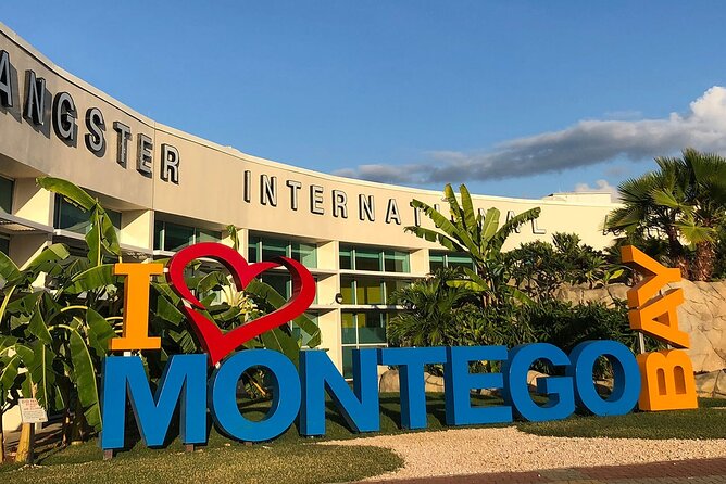 Private Airport Transfer from Montego Bay Airport to your Hotel - Comfort matters after a flight