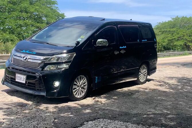 Private airport Transfer from Montego Bay To Negril - Key points at a glance